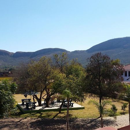 Casa Bianca Guest Lodge Hartbeespoort Eksteriør bilde