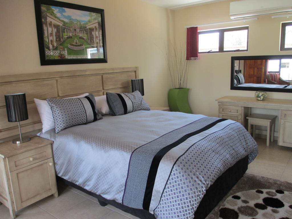 Casa Bianca Guest Lodge Hartbeespoort Eksteriør bilde