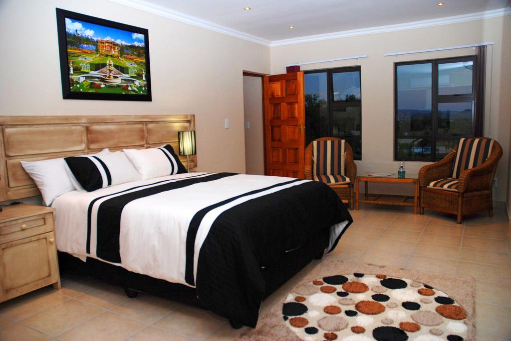 Casa Bianca Guest Lodge Hartbeespoort Rom bilde