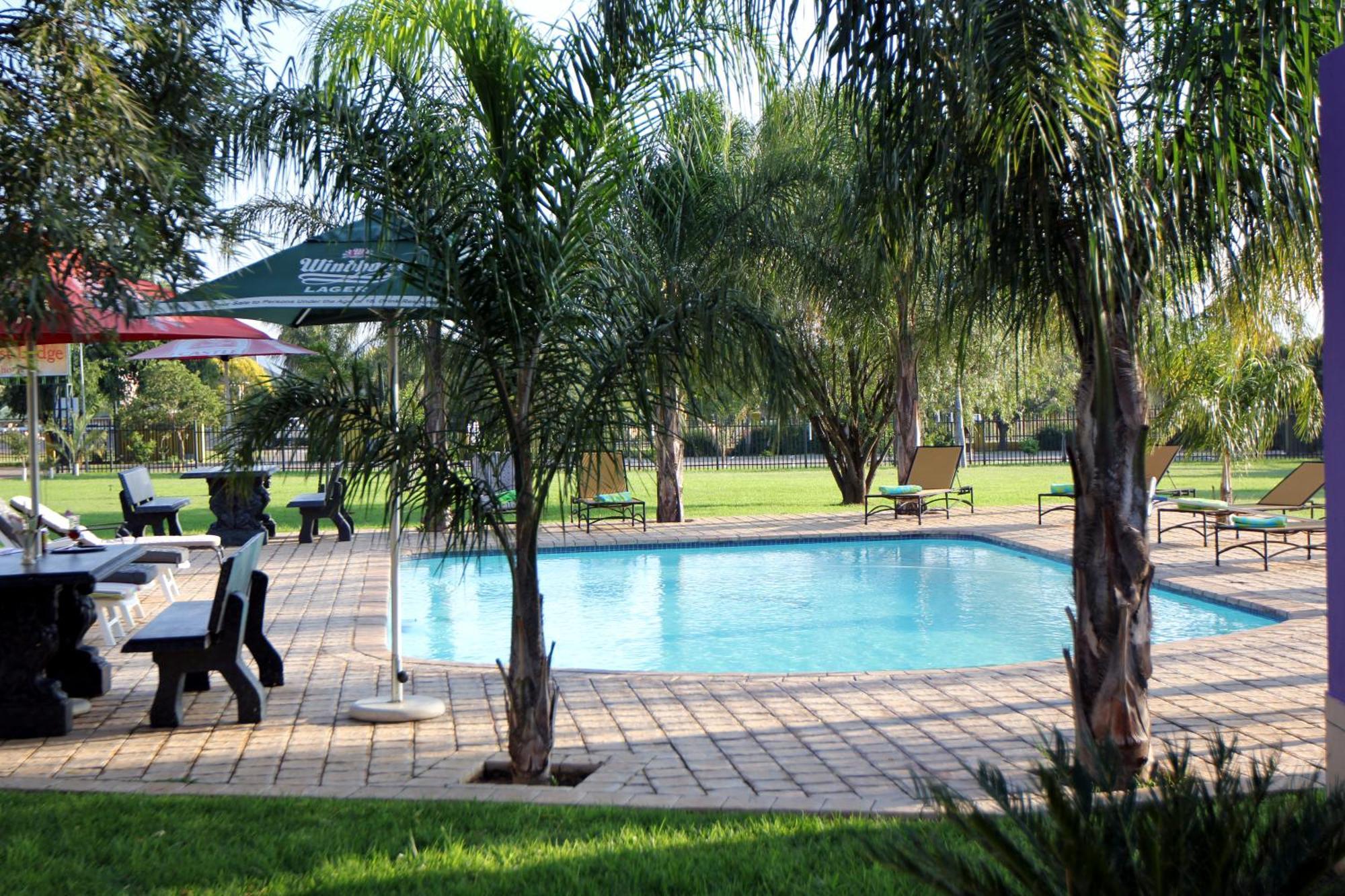 Casa Bianca Guest Lodge Hartbeespoort Eksteriør bilde