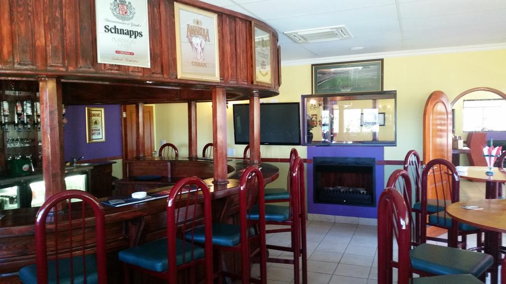 Casa Bianca Guest Lodge Hartbeespoort Eksteriør bilde
